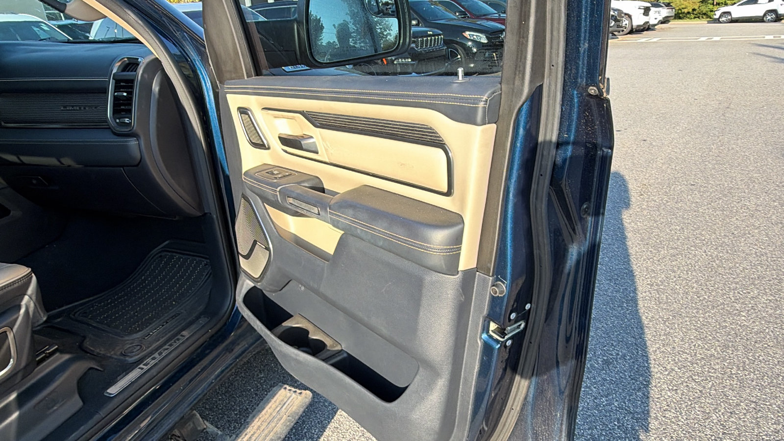 Used 2020 RAM 1500 Limited RWD image 19