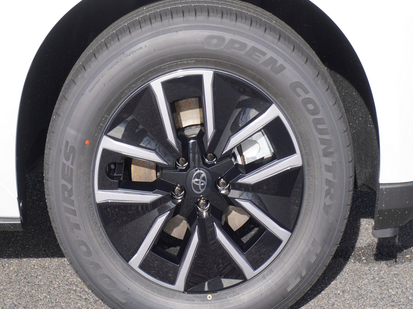 New 2026 Toyota bZ image 5