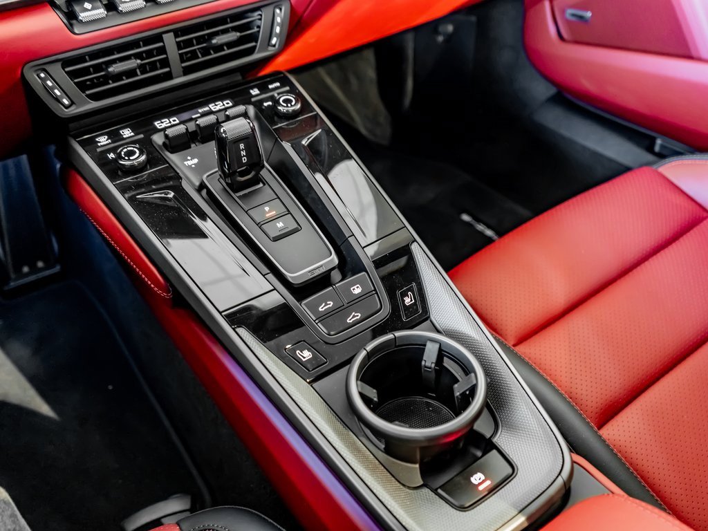 Certified 2025 Porsche 911 Carrera image 18