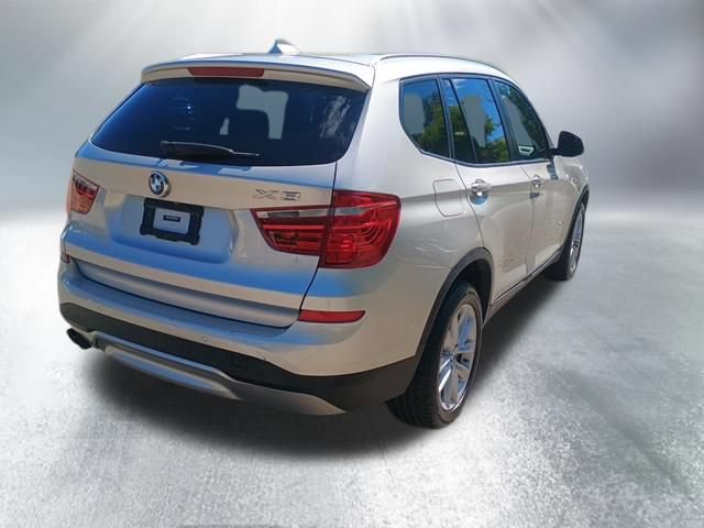 Used 2017 BMW X3 xDrive28i AWD/4WD image 5