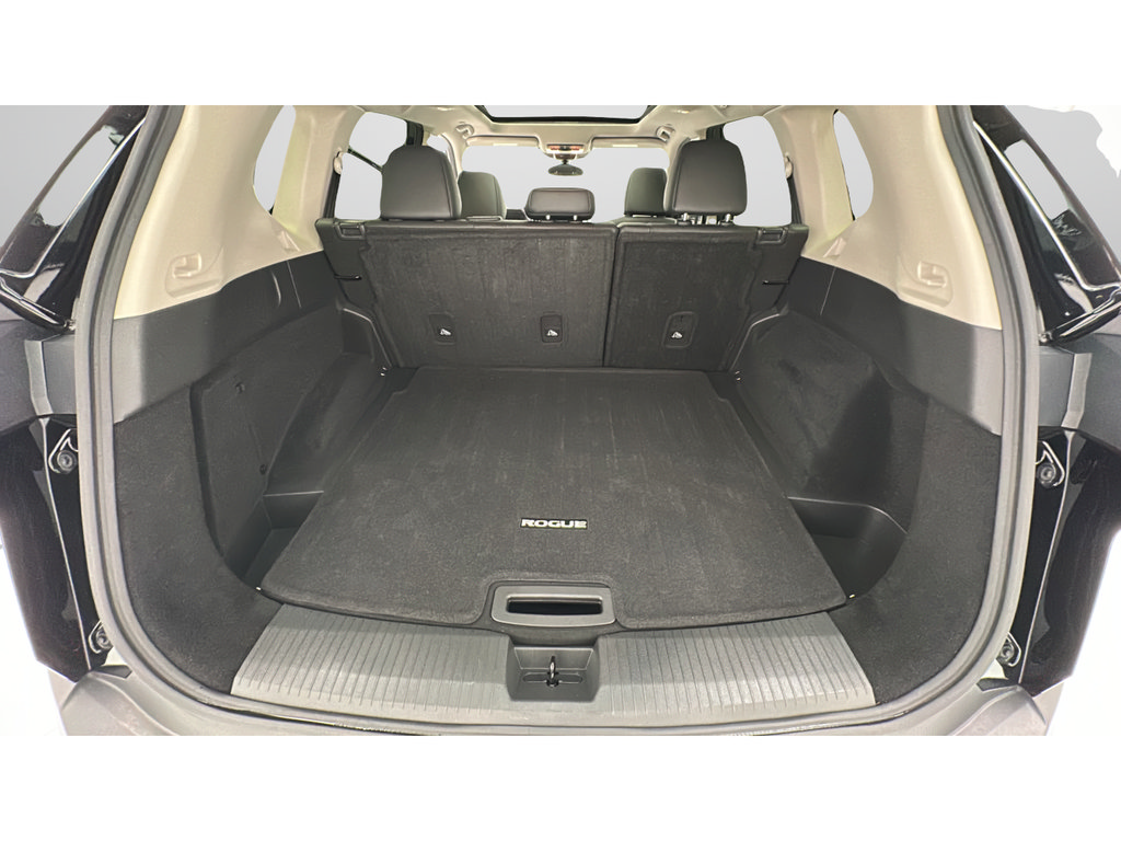 Used 2023 Nissan Rogue SV w/ SV Premium B Package AWD/4WD image 22