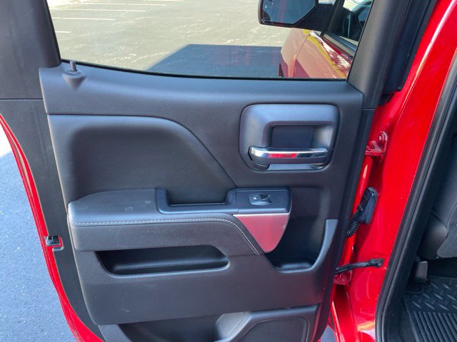Used 2018 Chevrolet Silverado 1500 LT w/ All Star Edition AWD/4WD image 47