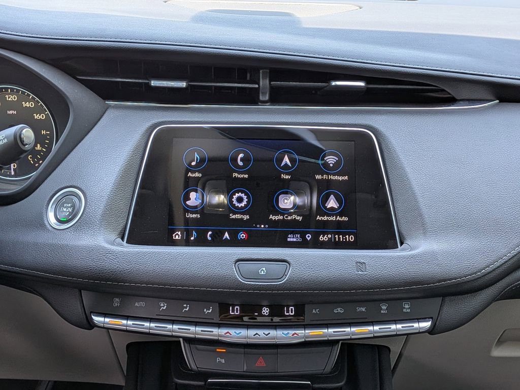 Used 2019 Cadillac XT4 Luxury image 20