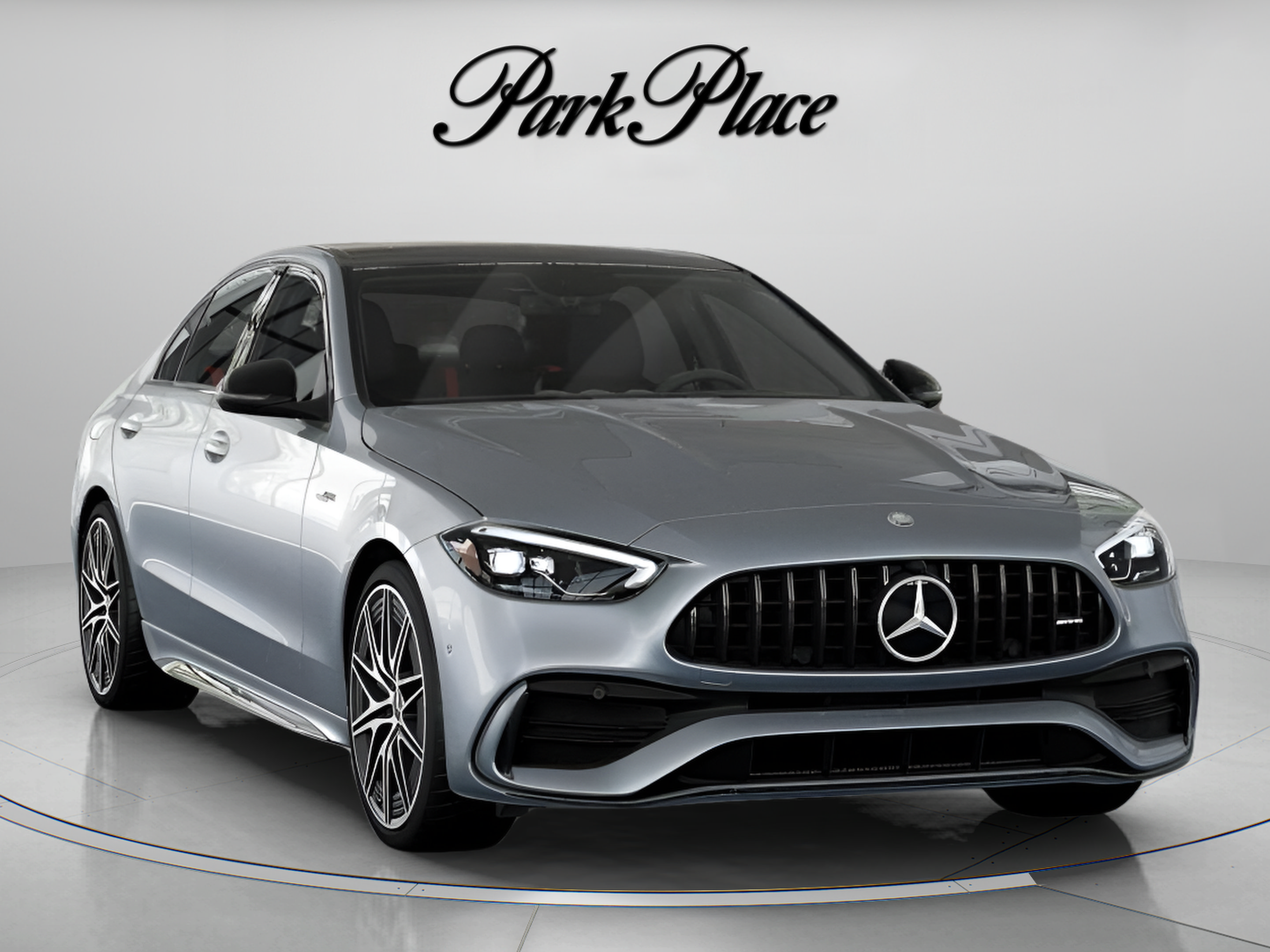 Used 2026 Mercedes-Benz C 43 AMG 4MATIC Sedan image 34