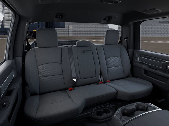 New 2026 RAM 3500 Big Horn AWD/4WD image 15