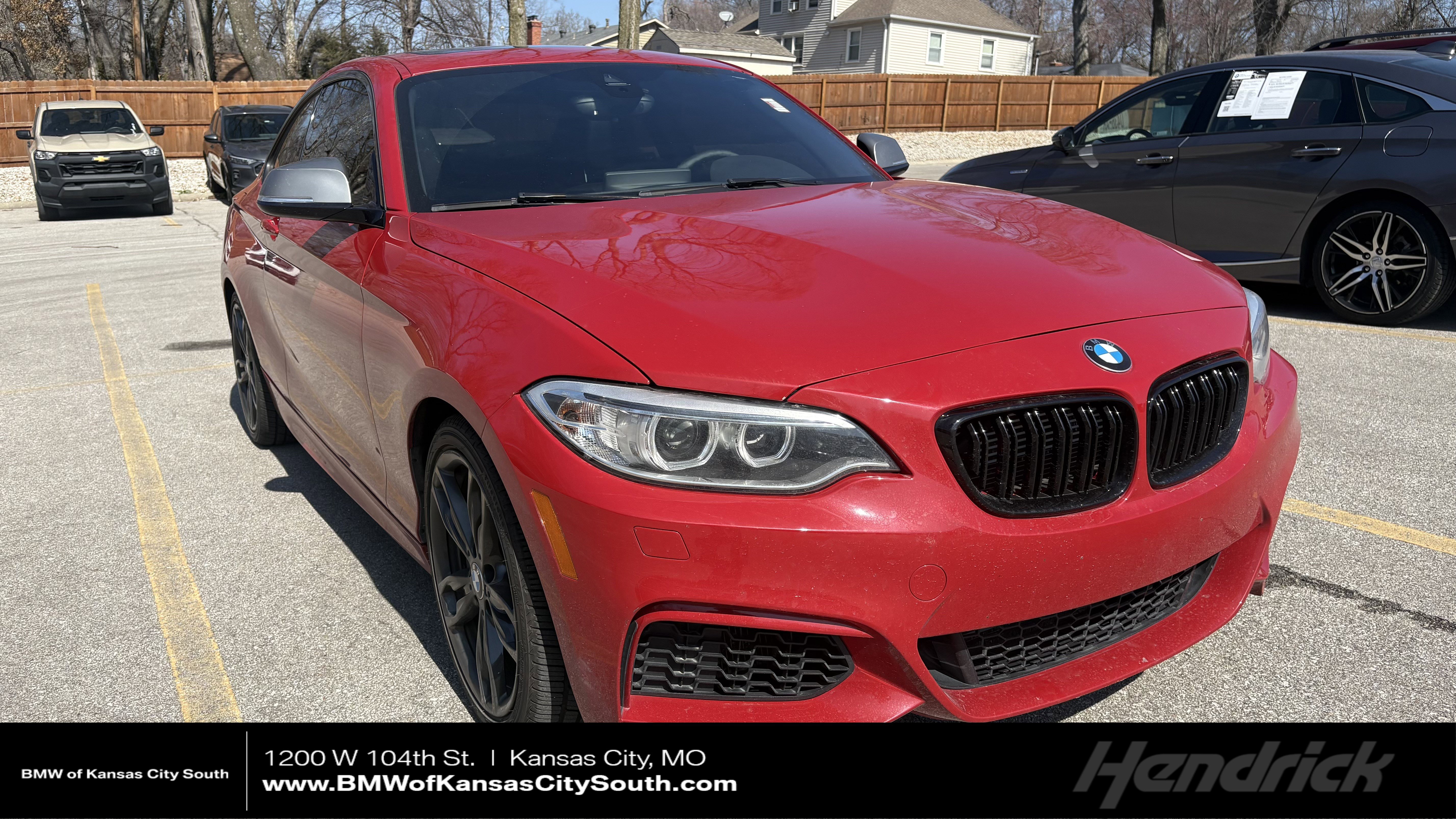 Used 2016 BMW M235i xDrive M235i xDrive image 1