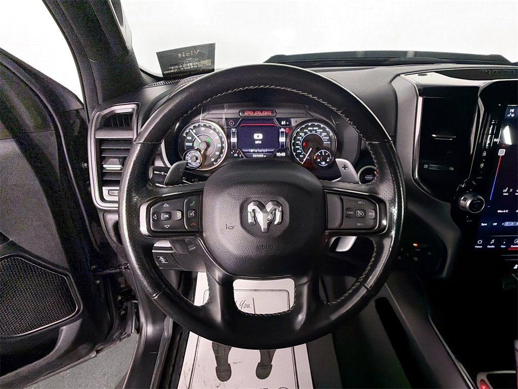 Used 2022 RAM 1500 Rebel w/ G/T Package image 11