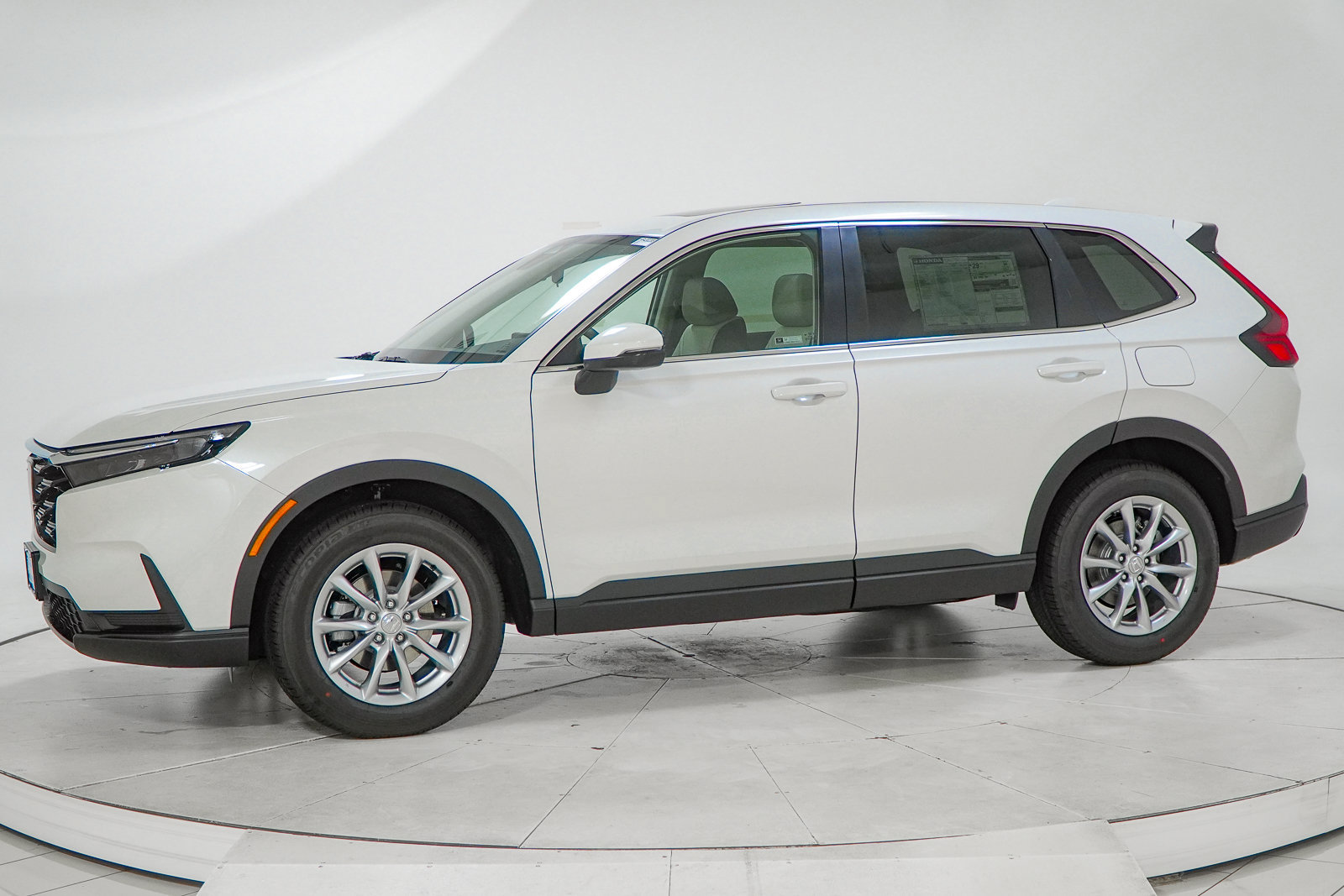 New 2026 Honda CR-V EX image 4