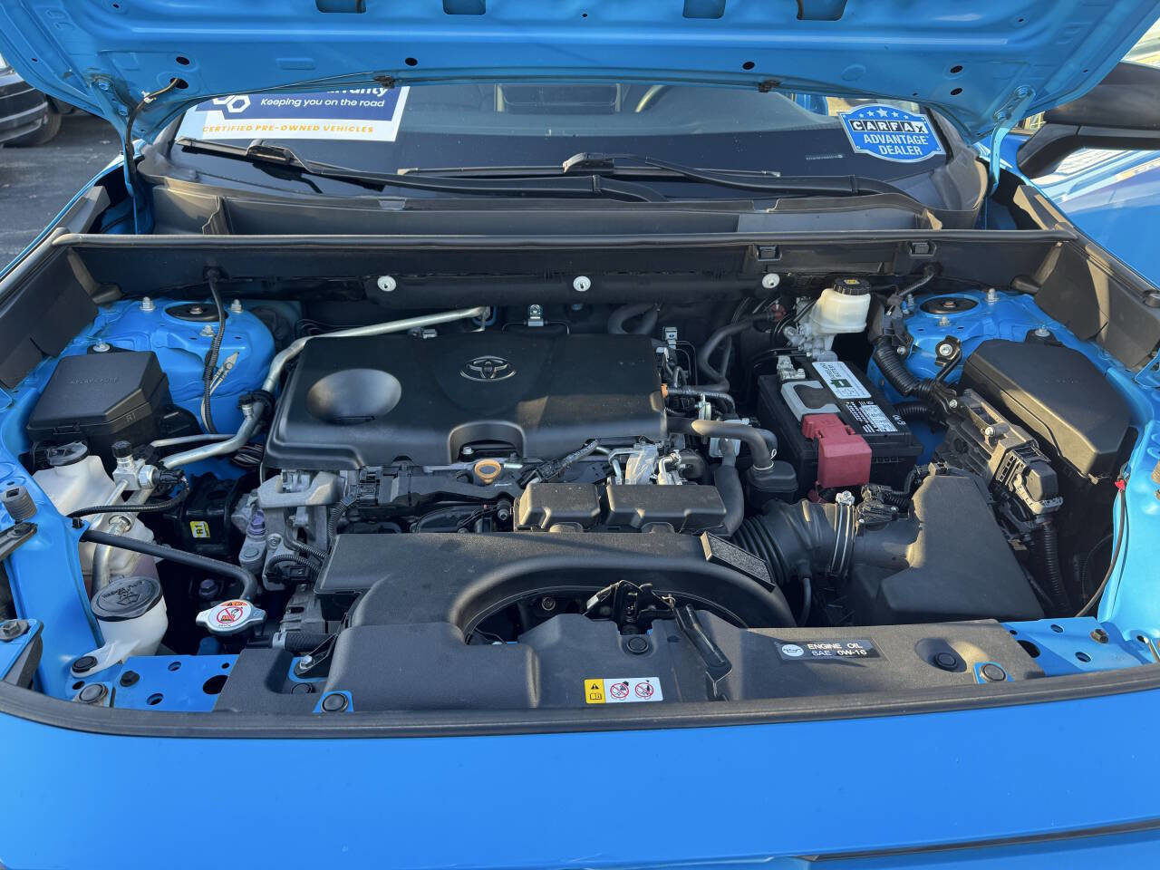 Used 2019 Toyota RAV4 LE image 34