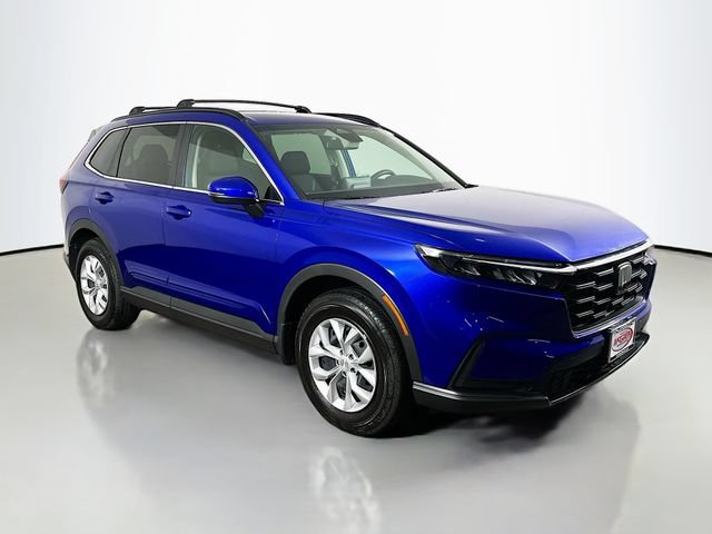 Certified 2025 Honda CR-V LX image 13