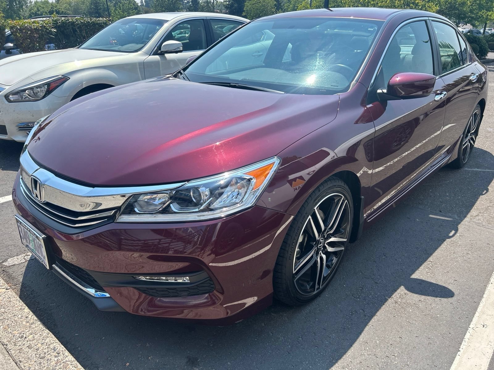 Used 2017 Honda Accord Sport Special Edition