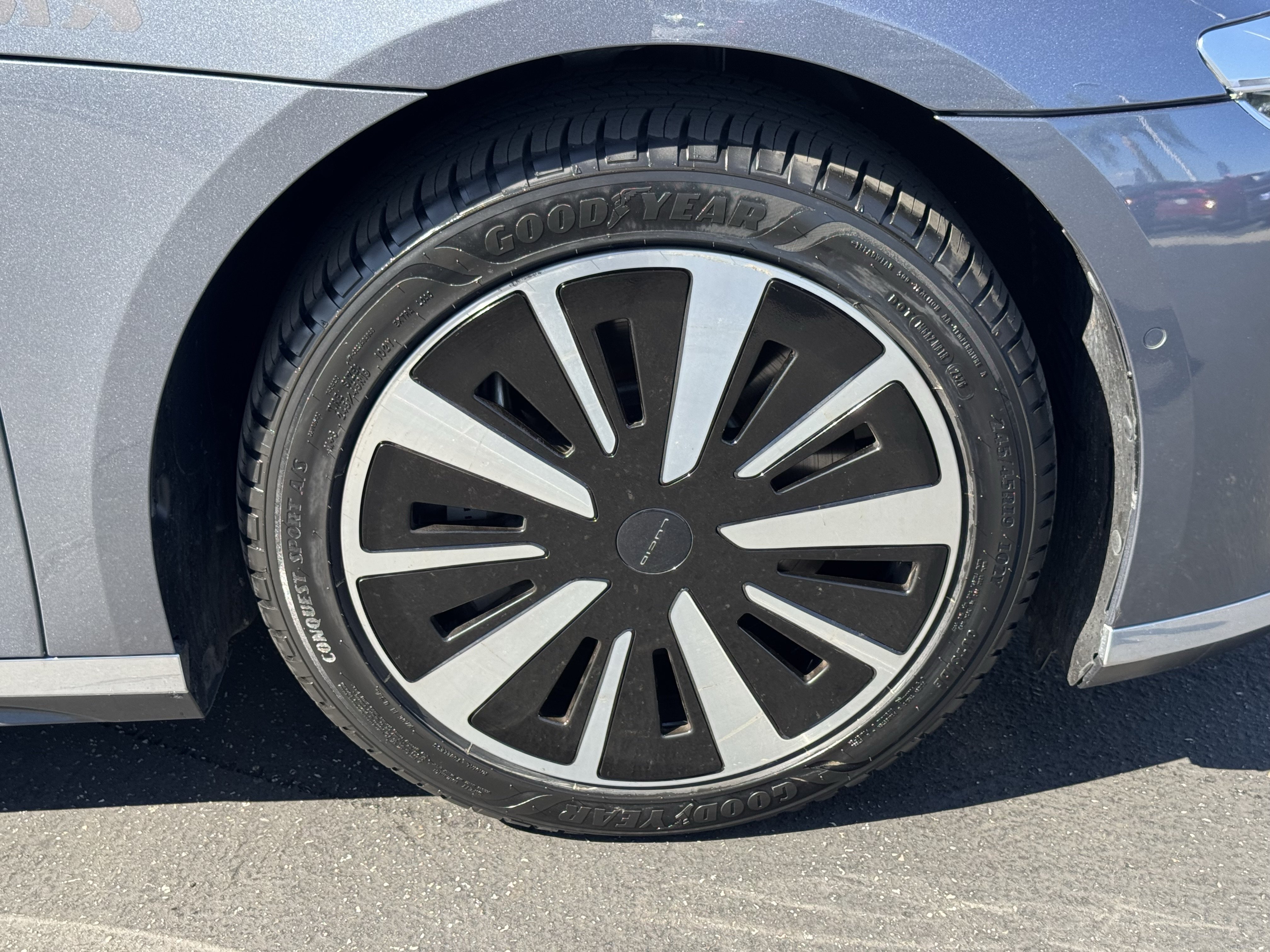 Used 2023 Lucid Air Pure AWD/4WD image 11