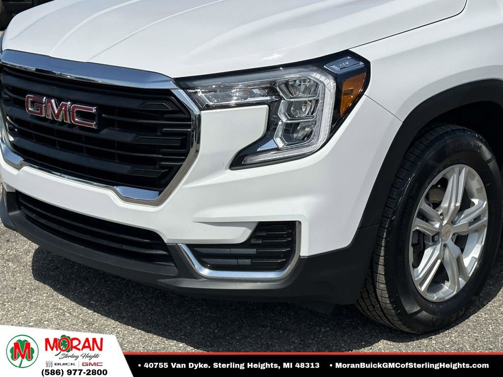 Certified 2024 GMC Terrain SLE w/ Driver Convenience Package AWD/4WD image 8