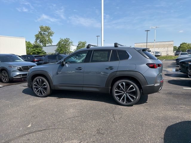 New 2026 MAZDA CX-50 AWD 2.5 S w/ Premium Package image 13