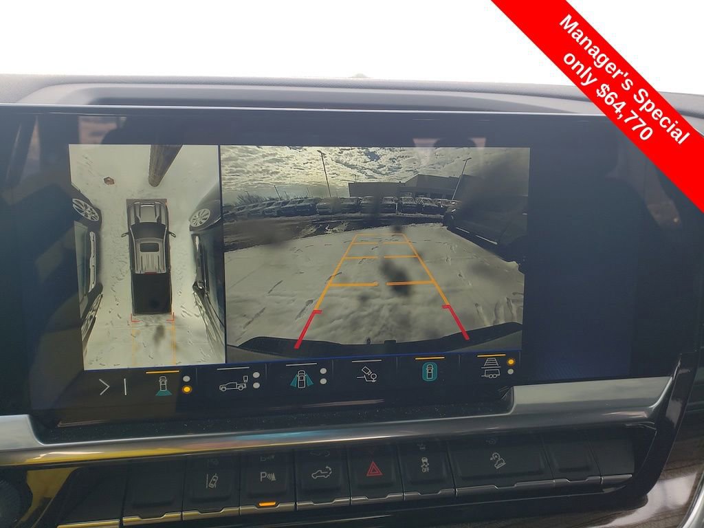 Used 2026 Chevrolet Silverado 2500 LT w/ Trail Boss Package image 22