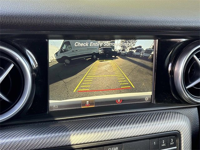 Used 2018 Mercedes-Benz SLC 43 AMG image 12