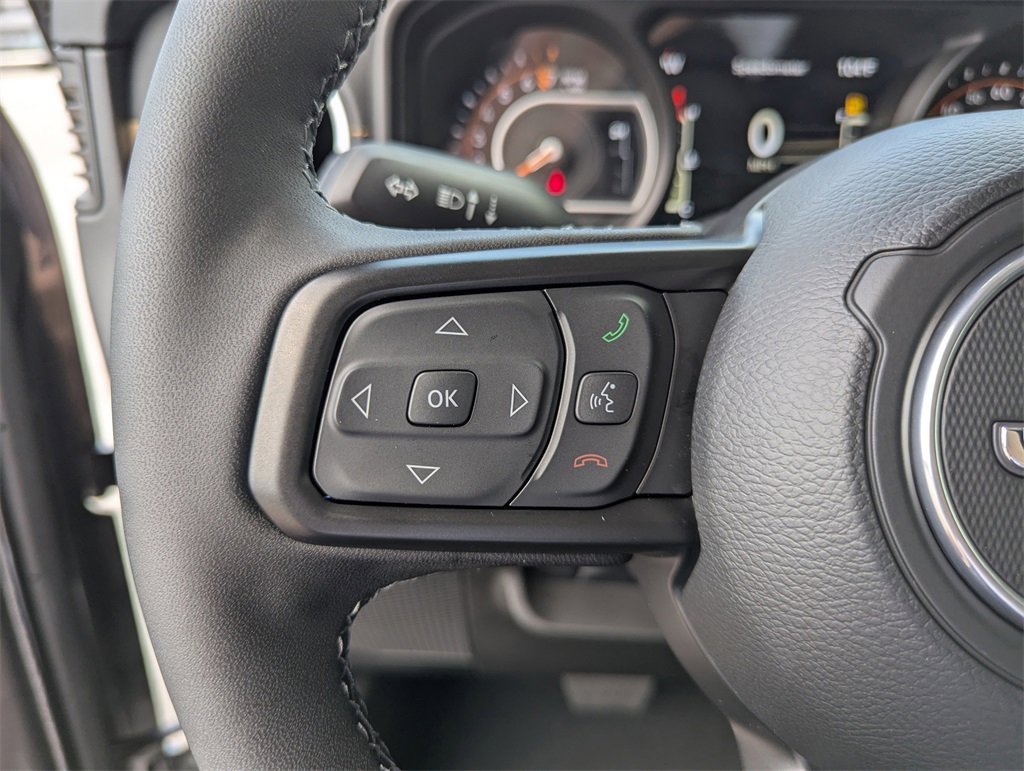 New 2025 Jeep Gladiator Sport image 21