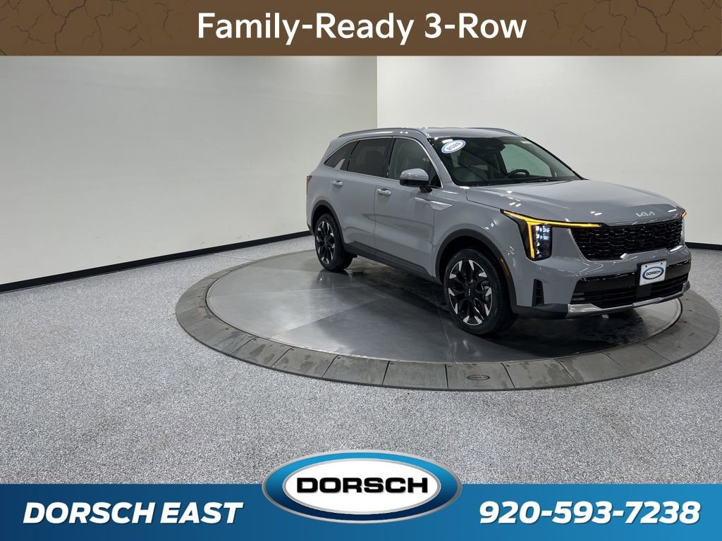 New 2026 Kia Sorento EX image 3