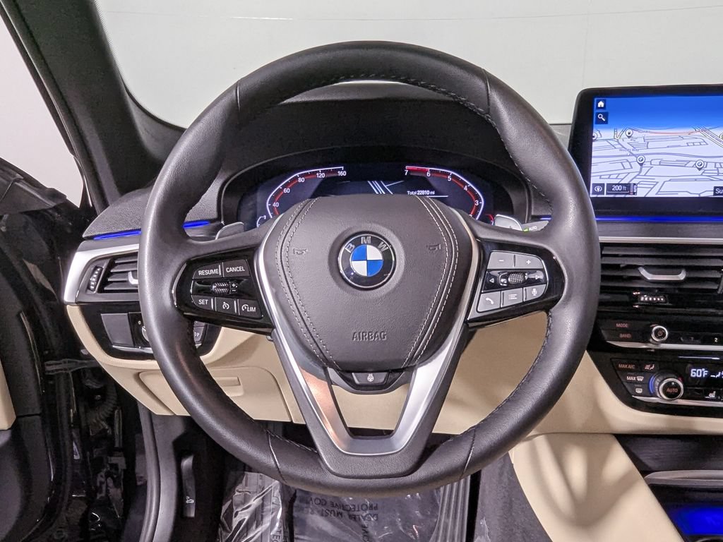 Used 2023 BMW 530i xDrive w/ Premium Package AWD/4WD image 31