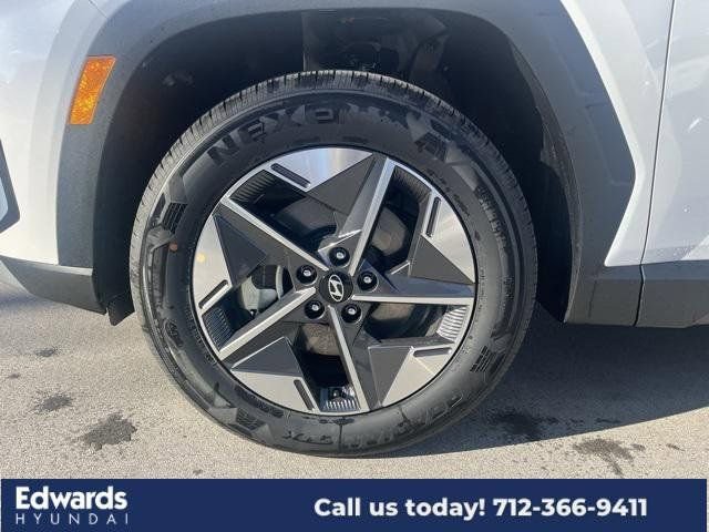 New 2025 Hyundai Tucson SEL image 29