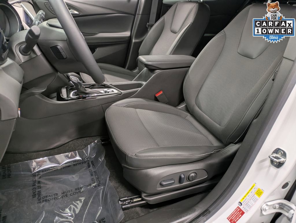 Used 2023 Buick Encore GX Select AWD/4WD image 10