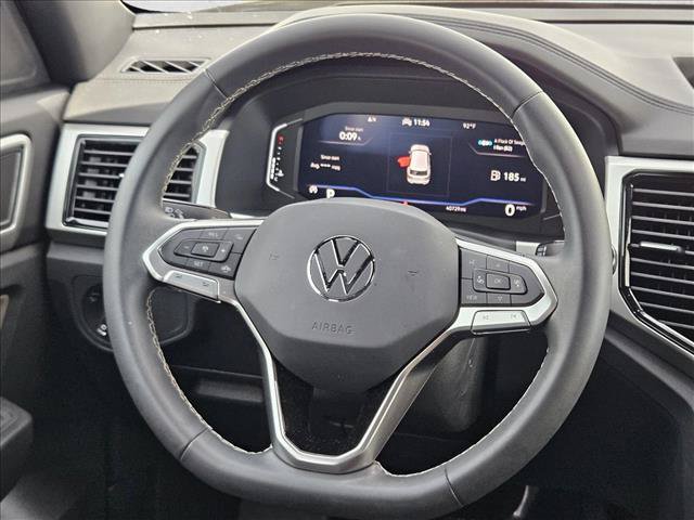 Used 2023 Volkswagen Atlas Cross Sport SE FWD image 16