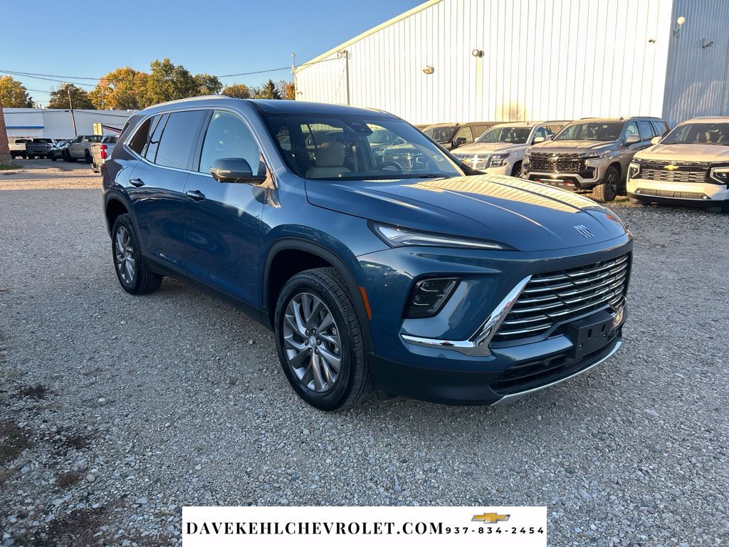 Used 2026 Buick Enclave Preferred w/ Power Package AWD/4WD image 8