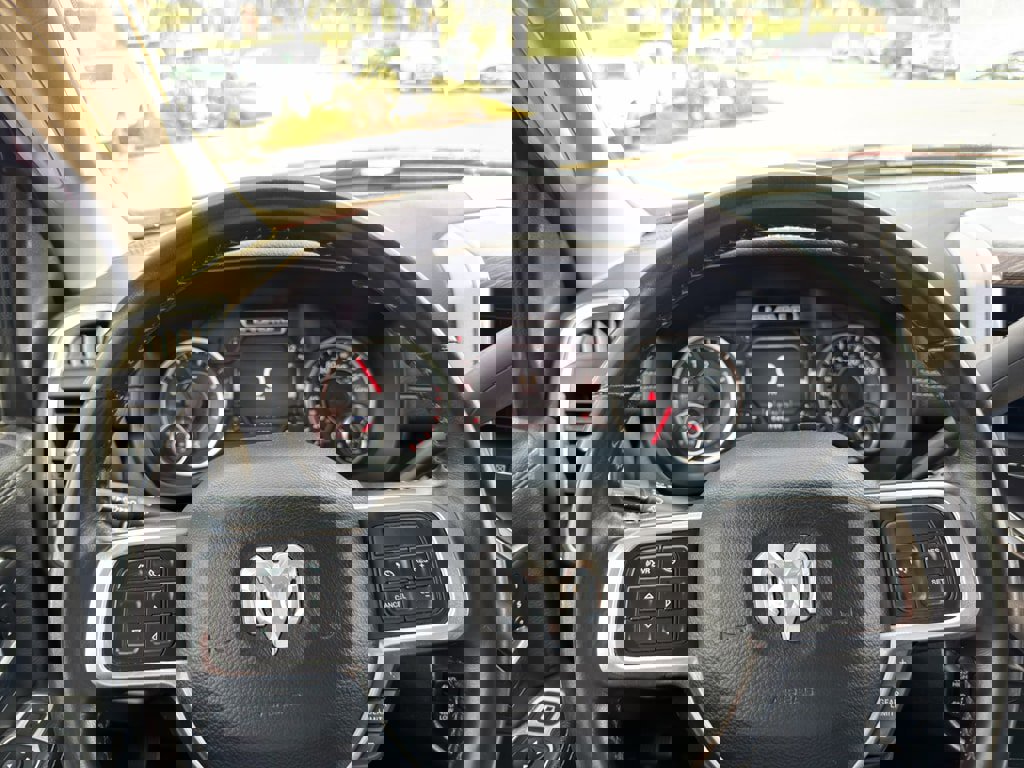 Used 2020 RAM 2500 Laramie image 23