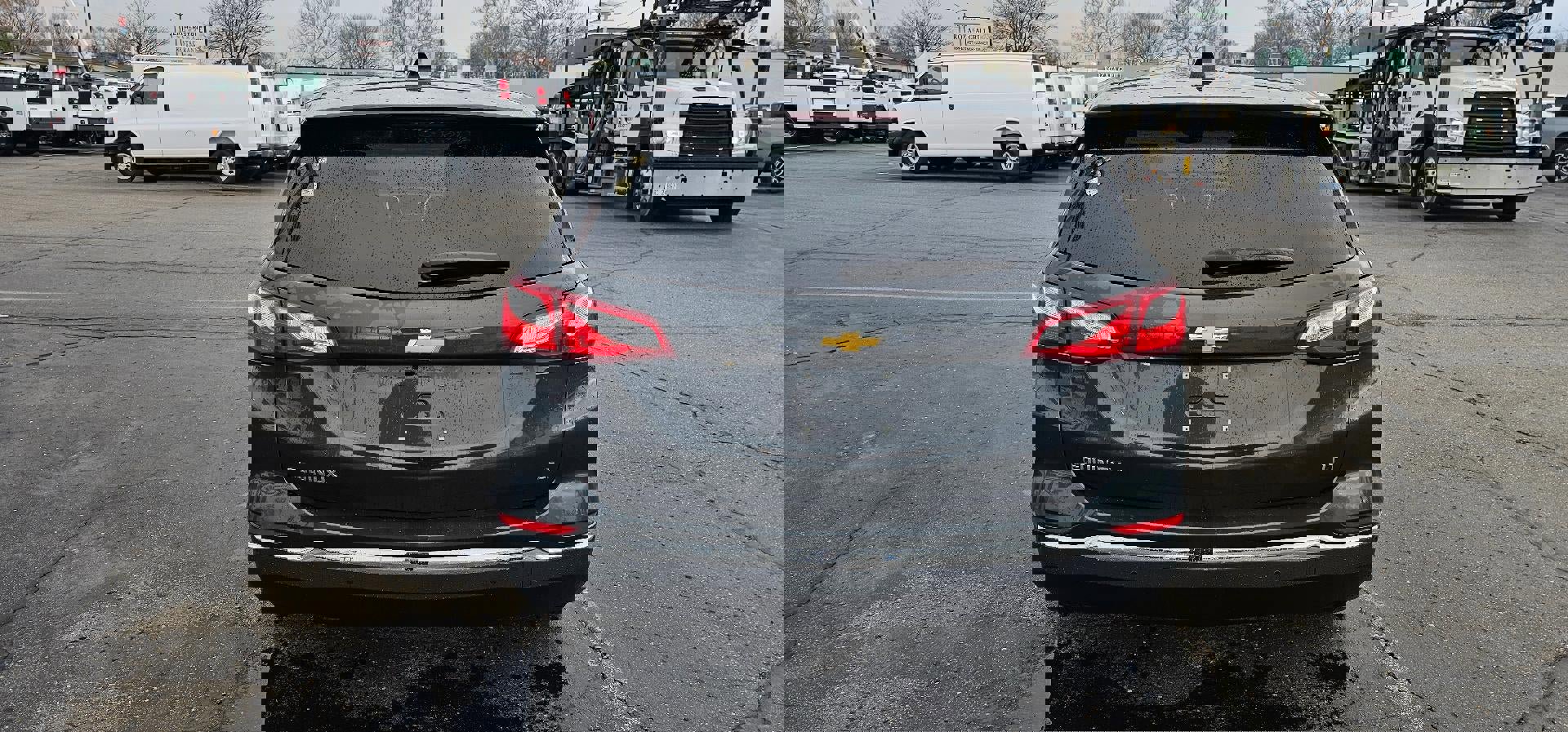 Used 2020 Chevrolet Equinox LT w/ Driver Convenience Package image 9