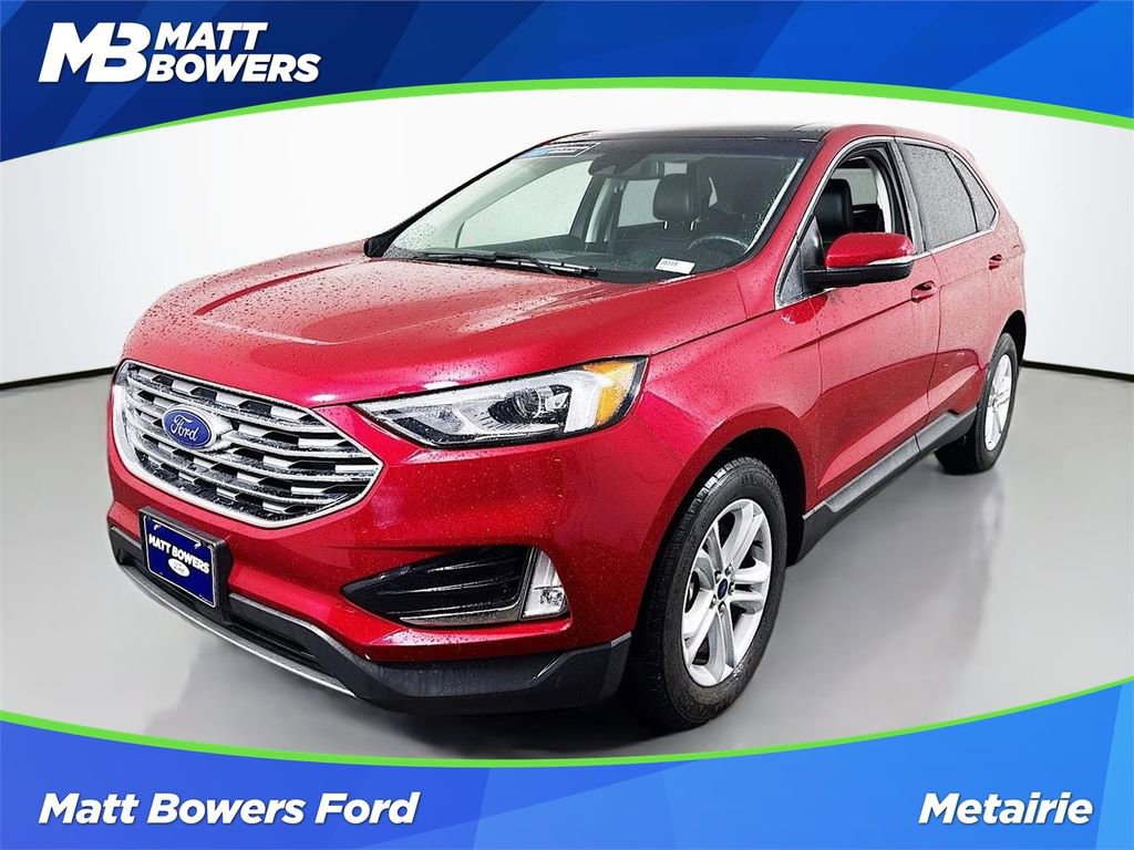 Used 2020 Ford Edge SEL w/ Convenience Package