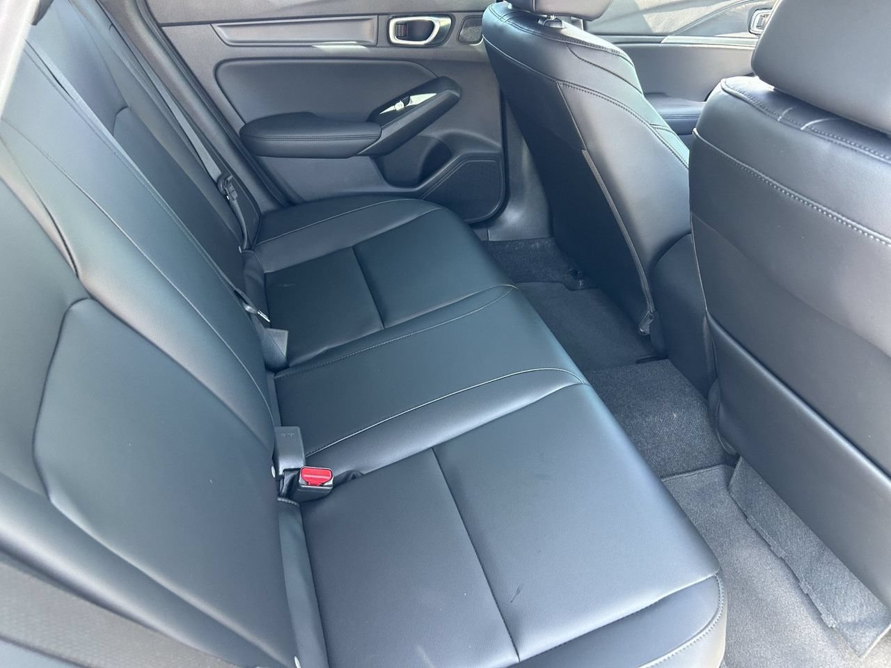 Certified 2026 Acura Integra FWD image 13