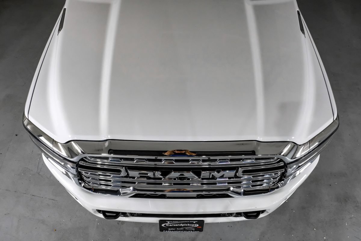 Used 2025 RAM 3500 Longhorn AWD/4WD image 37