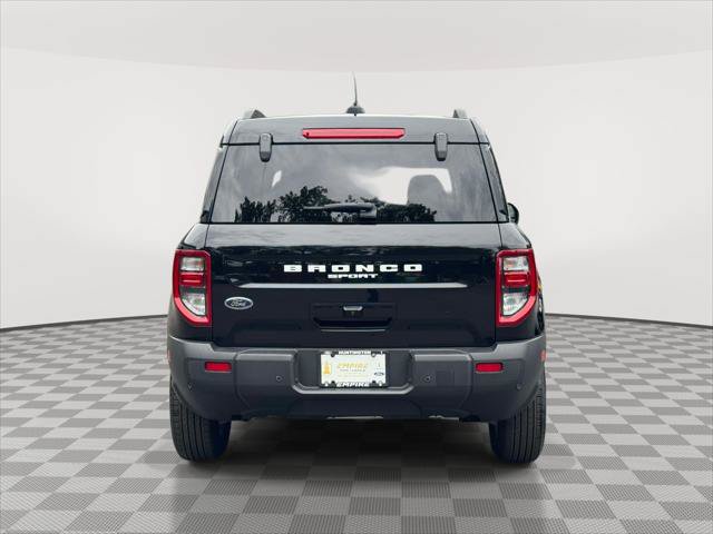Used 2025 Ford Bronco Sport Big Bend AWD/4WD image 5