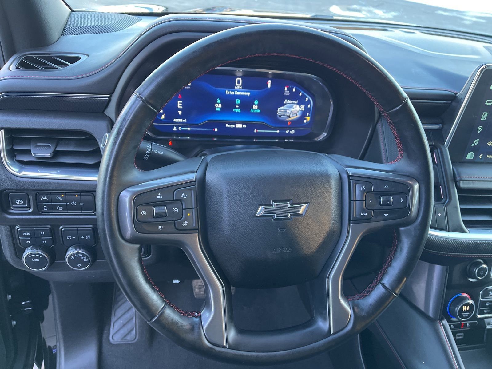 Certified 2024 Chevrolet Tahoe RST w/ Luxury Package image 34