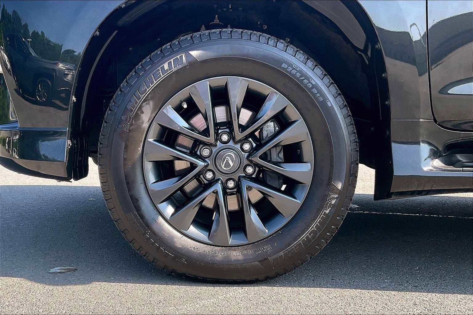 Used 2023 Lexus GX 460 Premium image 7