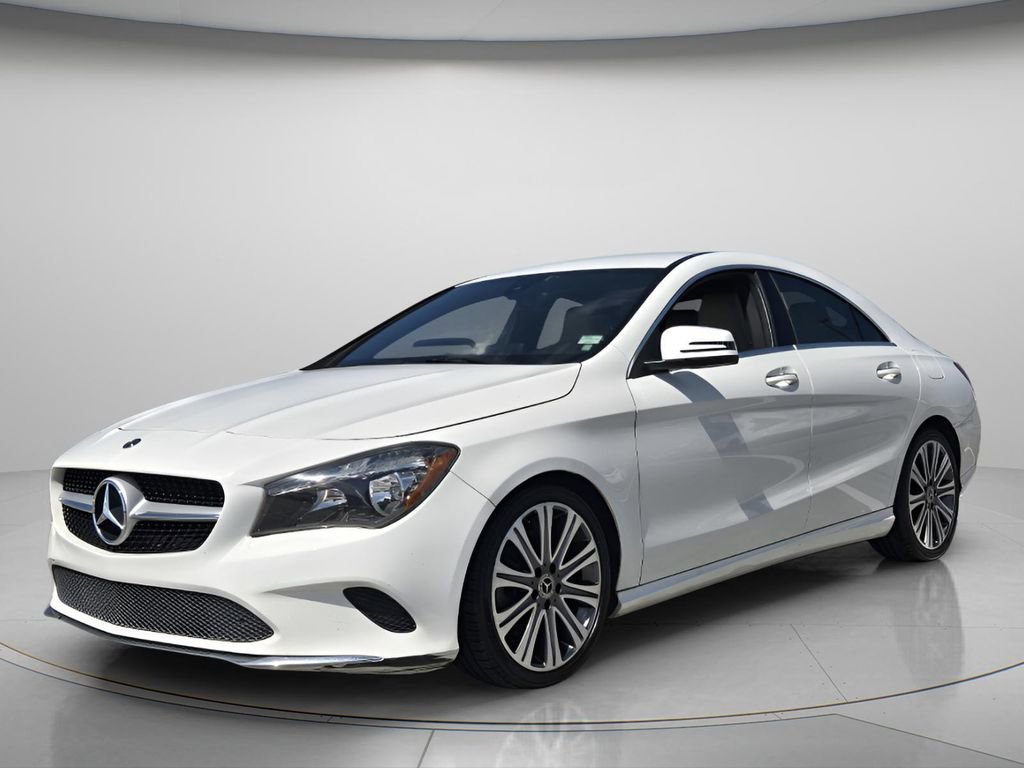 Used 2018 Mercedes-Benz CLA 250 image 9