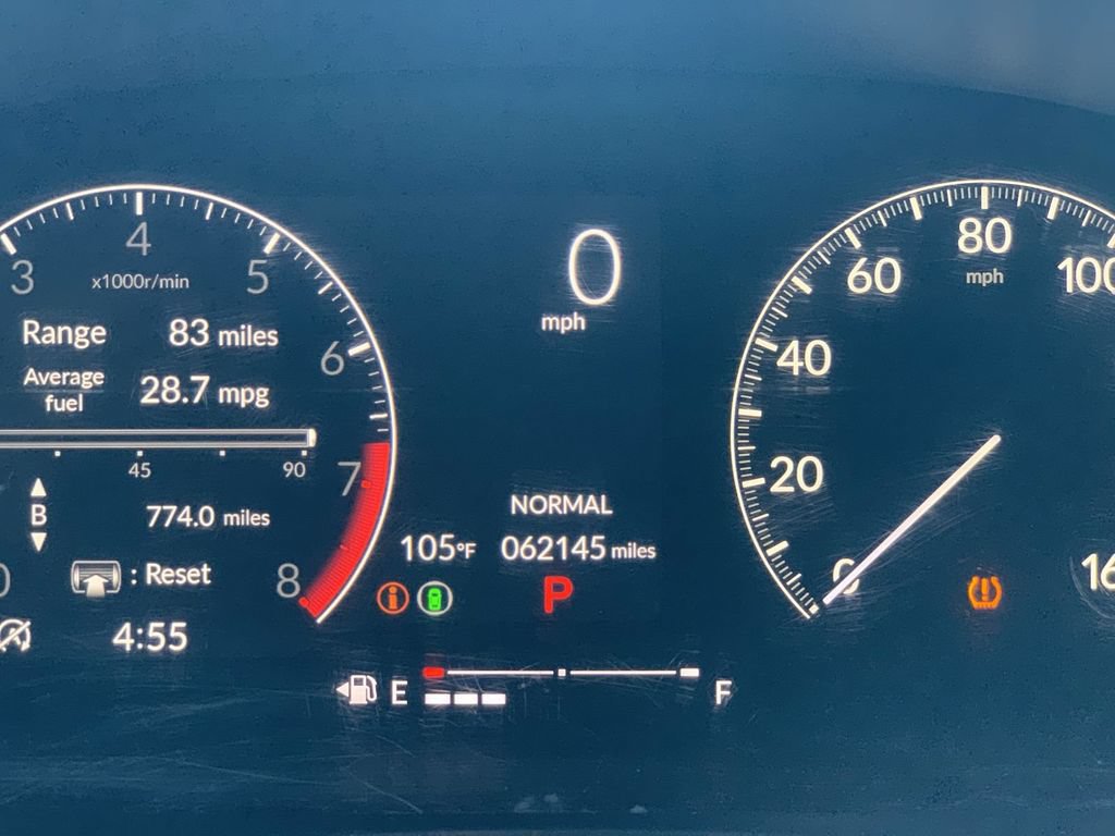 Used 2024 Honda Civic Sport image 9