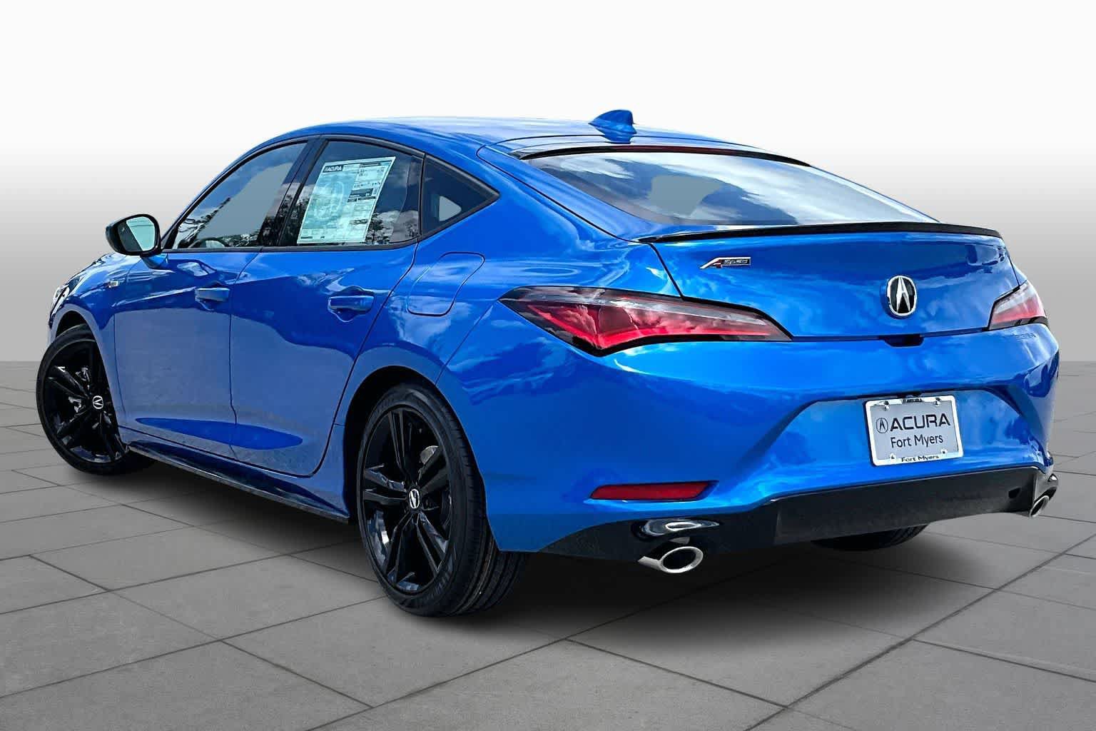 Certified 2026 Acura Integra A-Spec FWD image 12