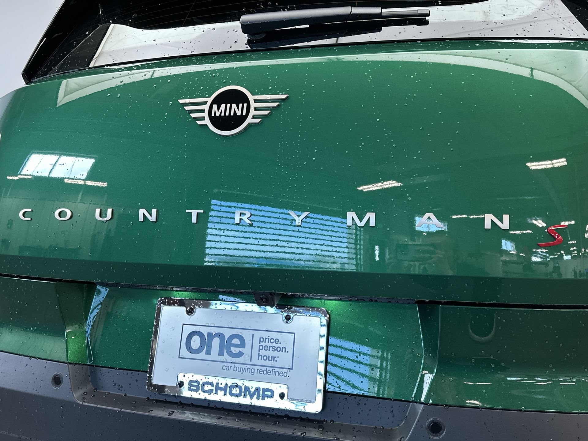 Certified 2026 MINI Cooper Countryman S AWD/4WD image 24