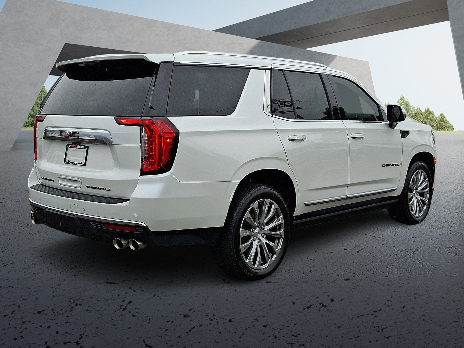 Used 2022 GMC Yukon Denali AWD/4WD image 6