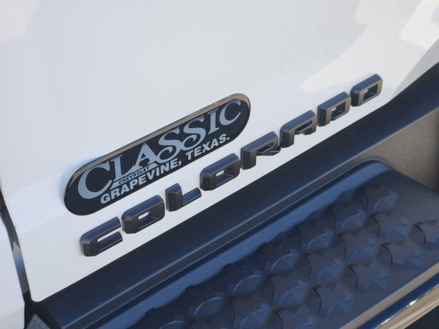 Used 2025 Chevrolet Colorado Trail Boss image 10