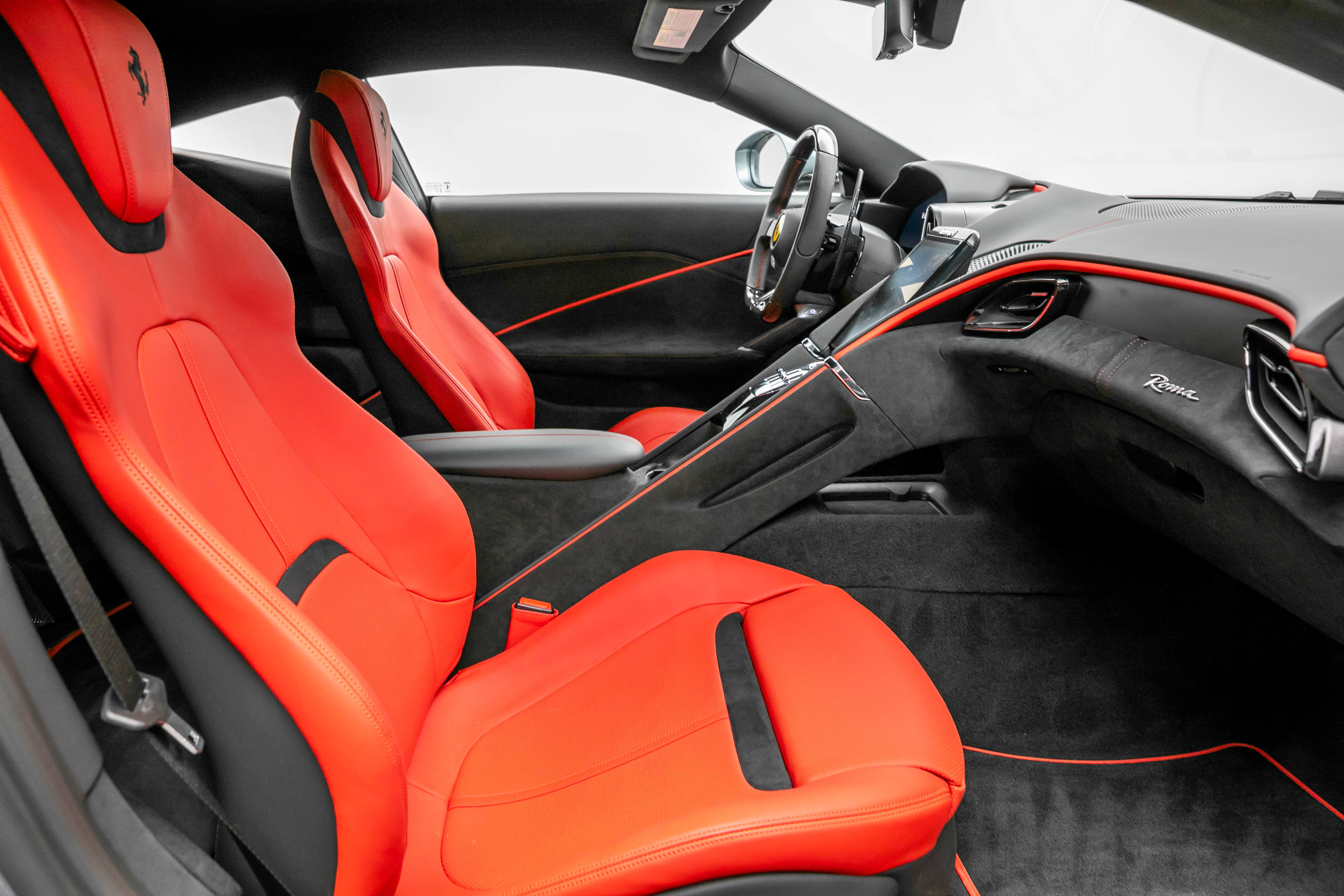 Certified 2024 Ferrari Roma image 45
