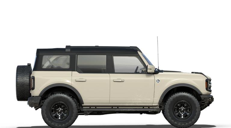 New 2025 Ford Bronco Outer Banks w/ Sasquatch Package image 5
