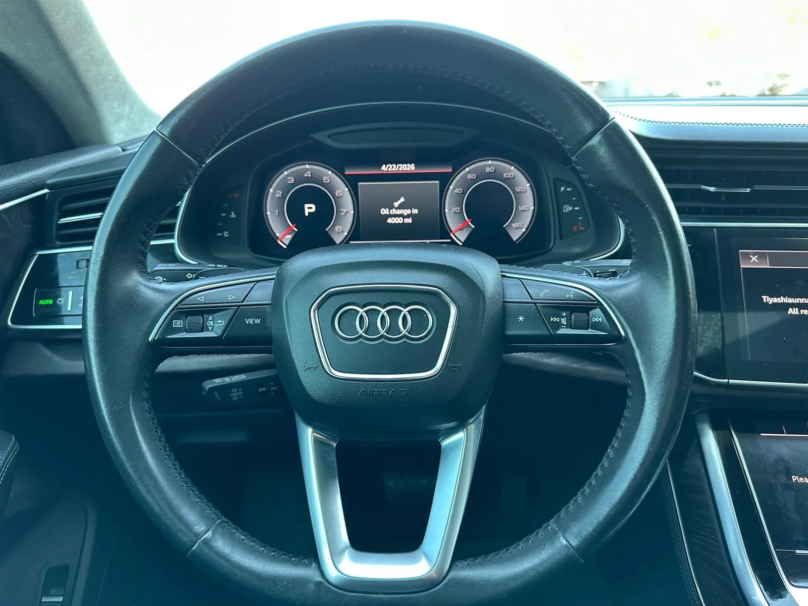 Used 2019 Audi Q8 Prestige w/ Luxury Package AWD/4WD image 35