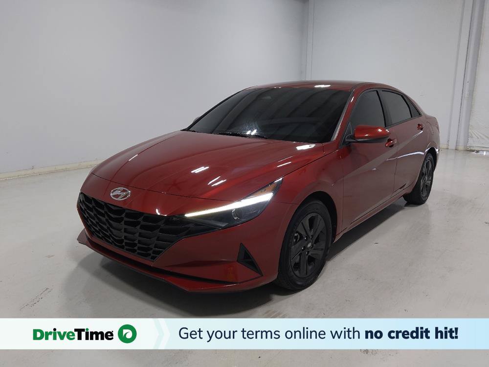 Used 2023 Hyundai Elantra SEL w/ Cargo Package FWD image 1