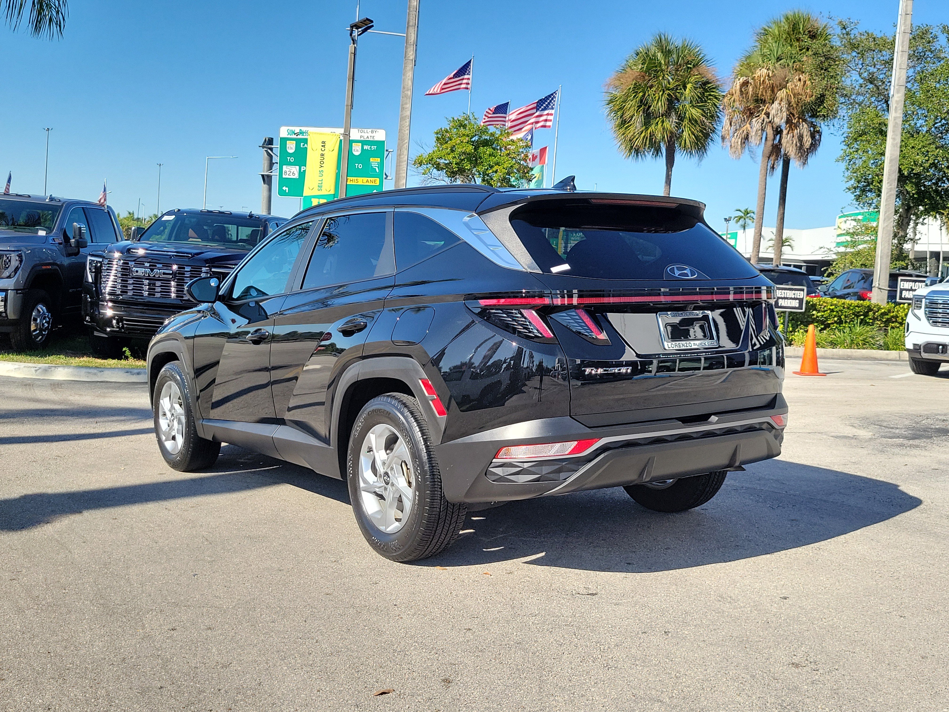 Used 2023 Hyundai Tucson SEL image 7