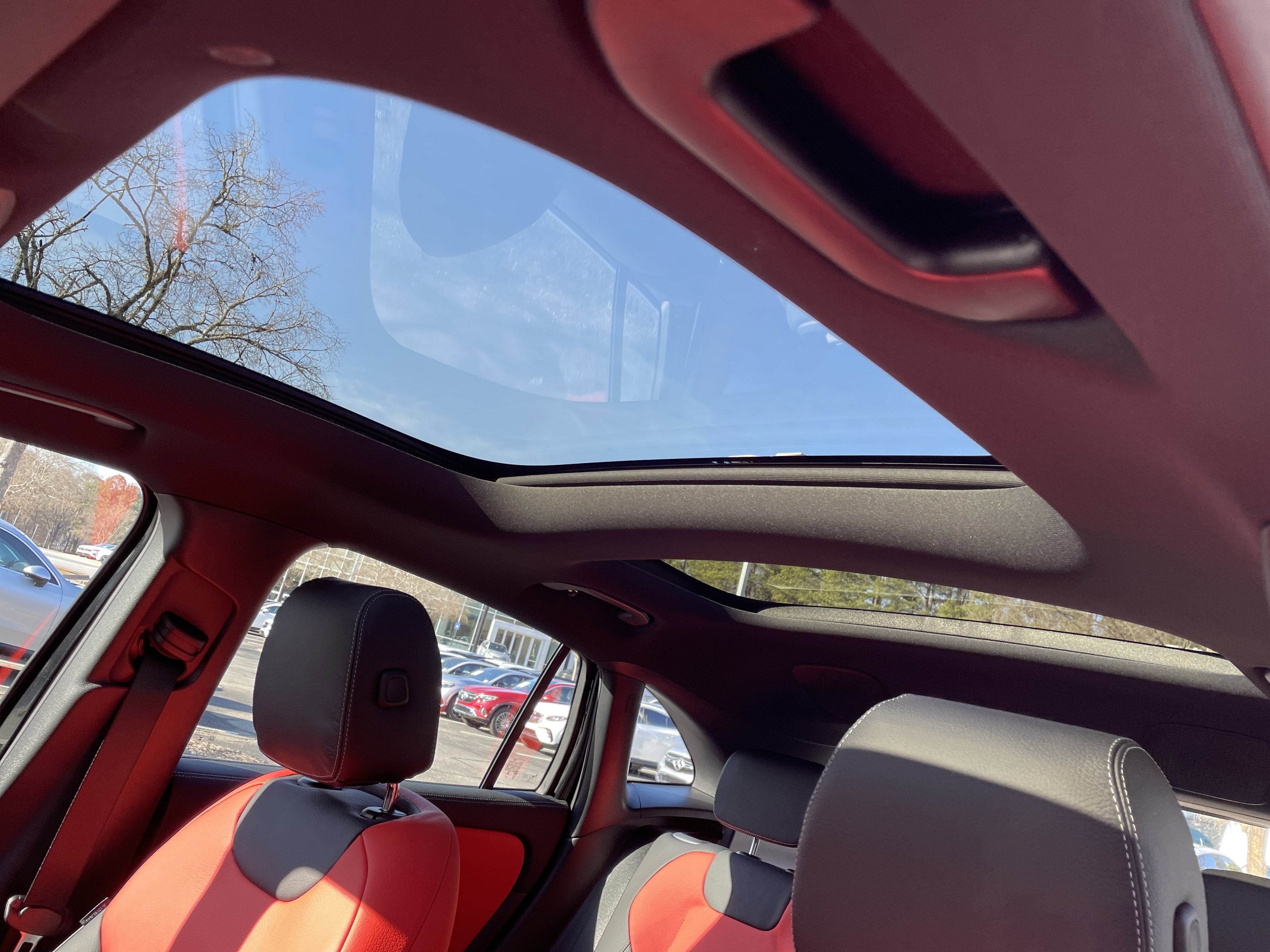 New 2026 Mercedes-Benz GLA 35 AMG 4MATIC image 20