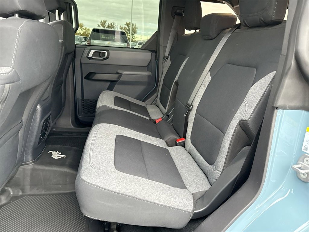 Used 2023 Ford Bronco Big Bend image 23