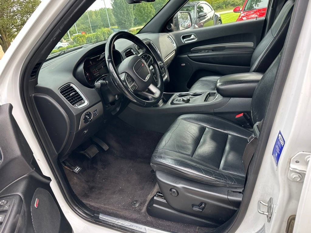 Used 2016 Dodge Durango Limited w/ Premium Group AWD/4WD image 9