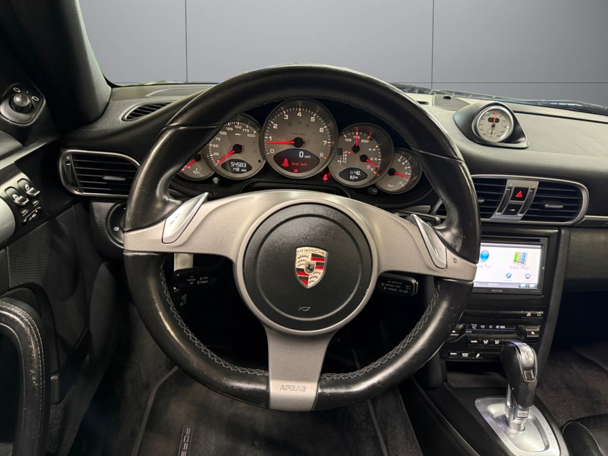 Used 2009 Porsche 911 Carrera 4S AWD/4WD image 13